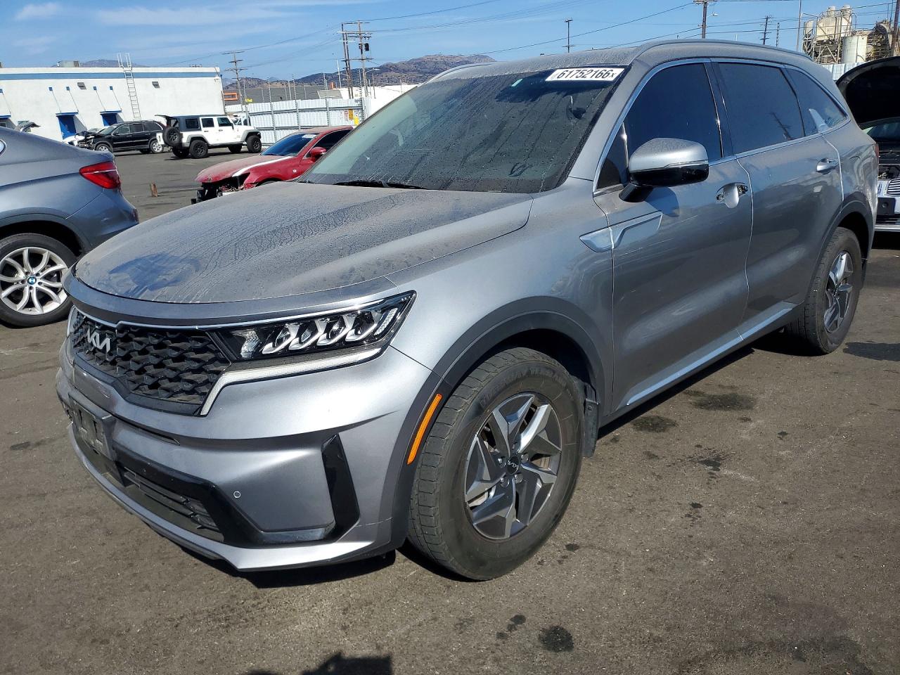 KNDRH4LG7P5223066 · 2023 KIA SORENTO