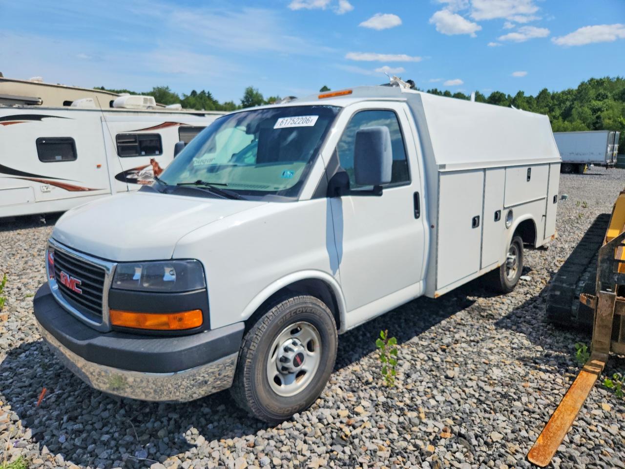 1GD07RFGXG1315747 · 2016 GMC SAVANA