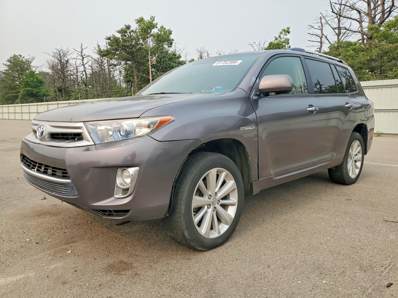 JTEDC3EH1D2016951 · 2013 TOYOTA HIGHLANDER