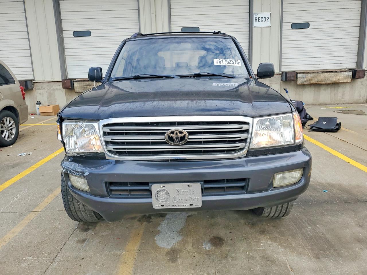JTEHT05J732036915 · 2003 TOYOTA LAND CRUISER · 5/13