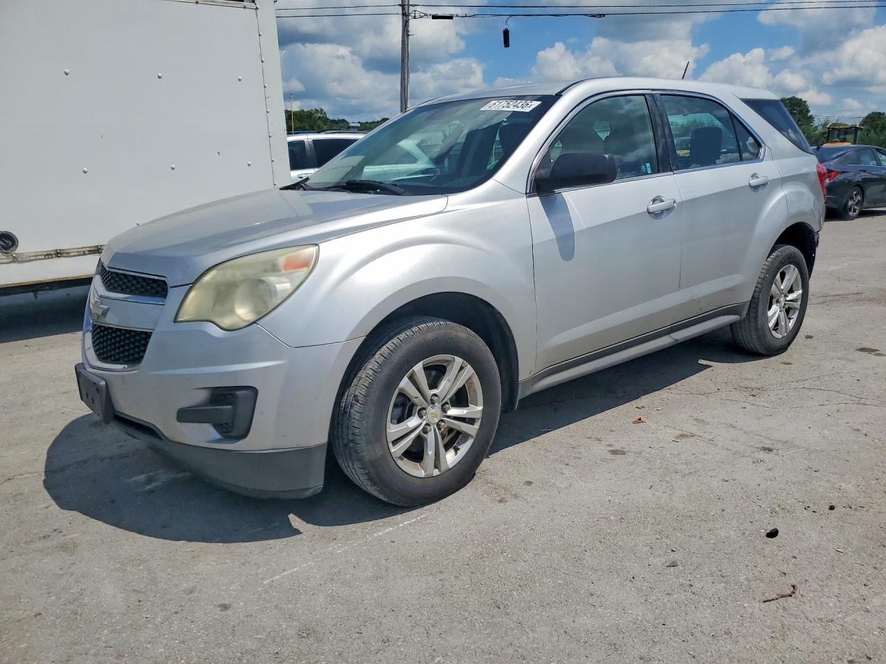 2GNALBEKXD1246170 · 2013 CHEVROLET EQUINOX