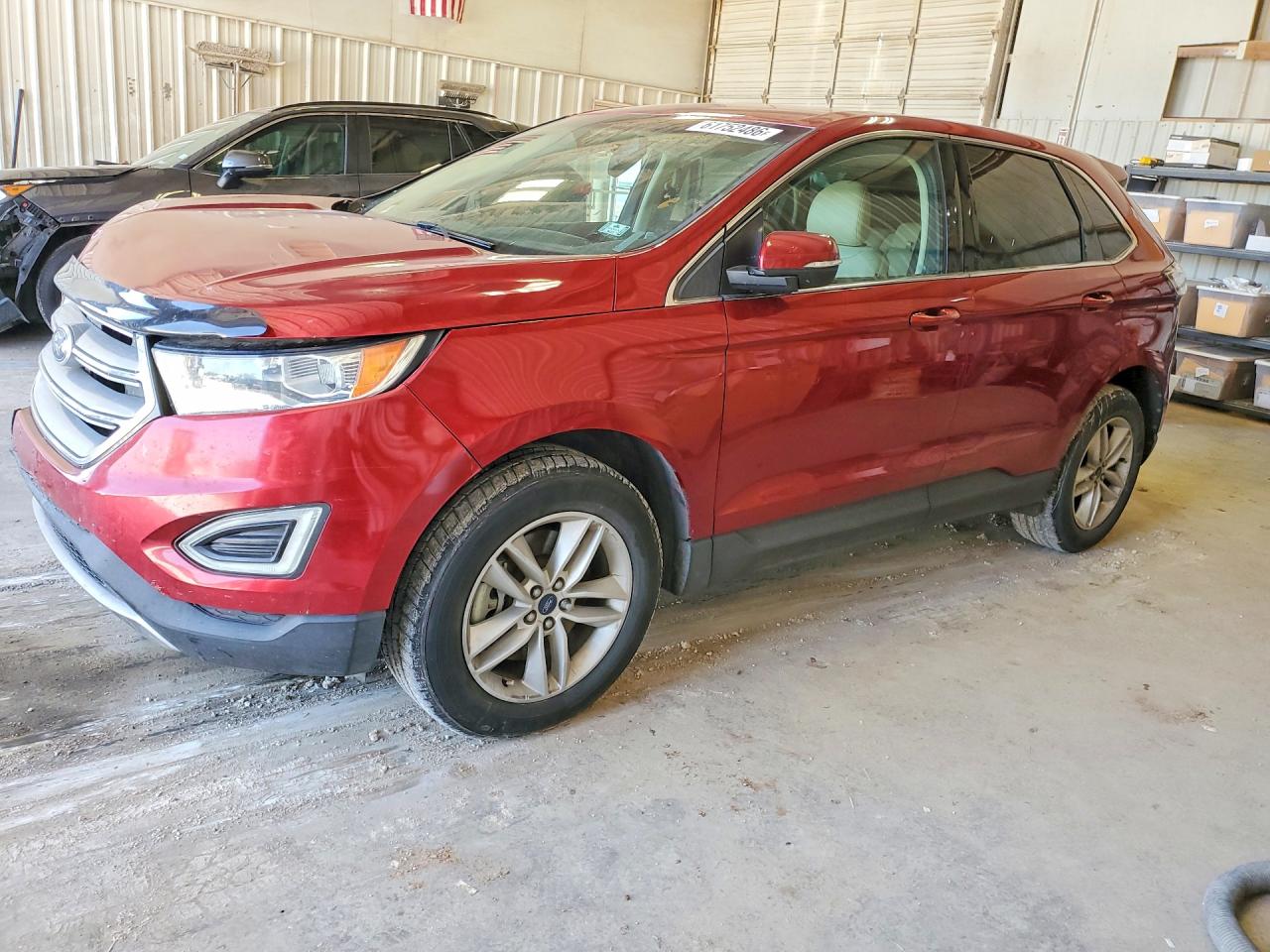 2FMPK4J84HBC04441 · 2017 FORD EDGE