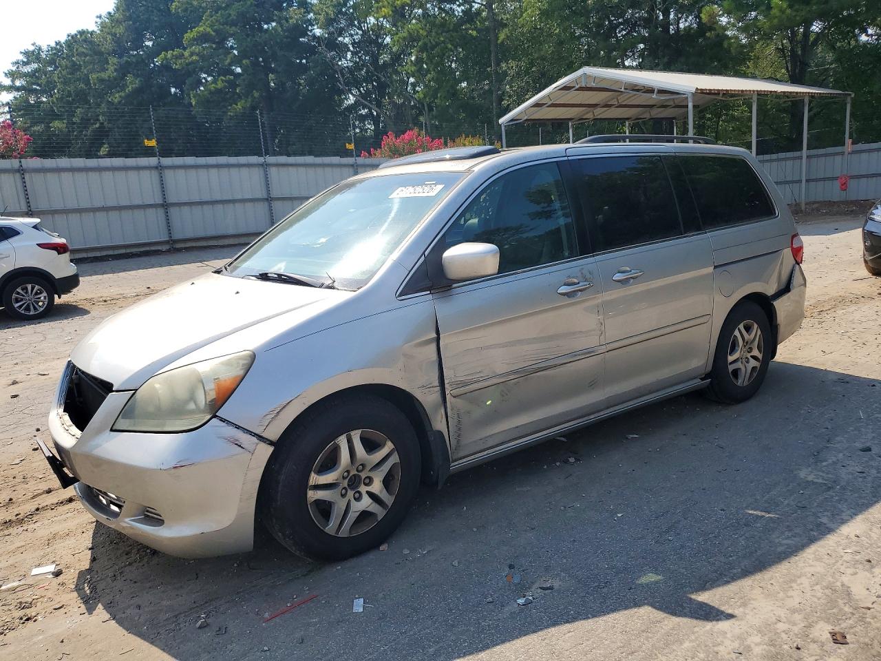 5FNRL38707B073902 · 2007 HONDA ODYSSEY