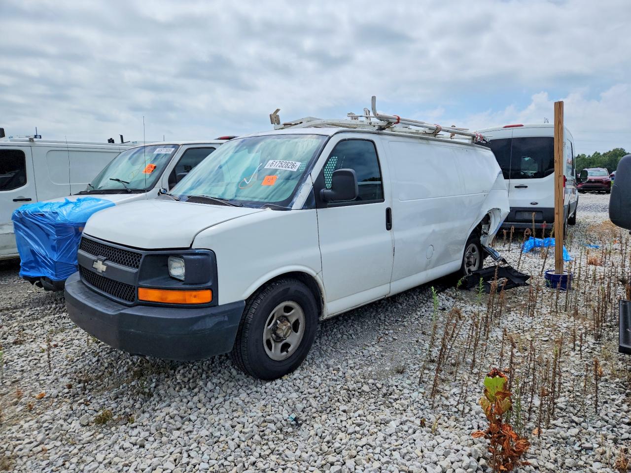 1GCFG15X551258503 · 2005 CHEVROLET EXPRESS G1500