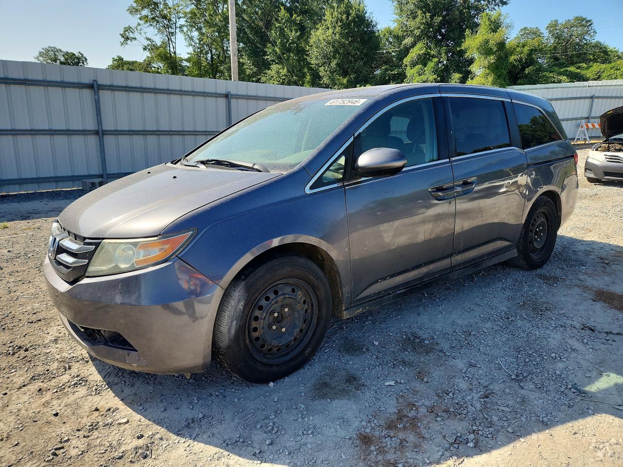 5FNRL5H2XFB119038 · 2015 HONDA ODYSSEY