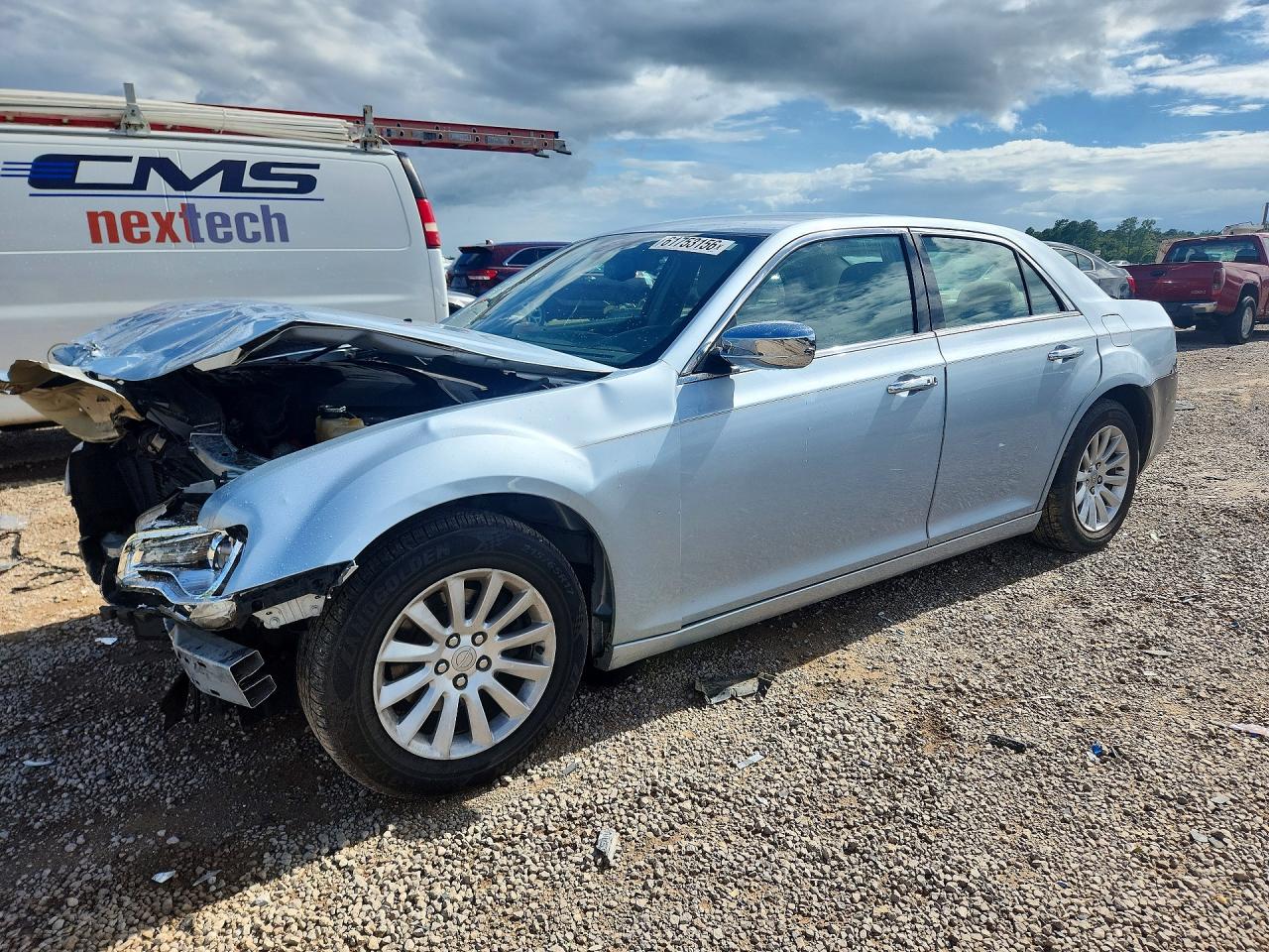 2C3CCAAG4DH644340 · 2013 CHRYSLER 300