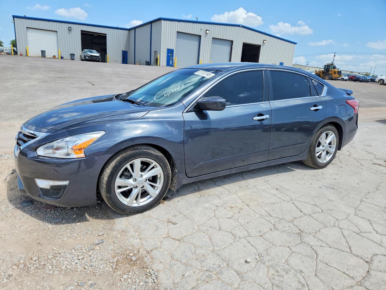 1N4AL3AP5DN537910 · 2013 NISSAN ALTIMA