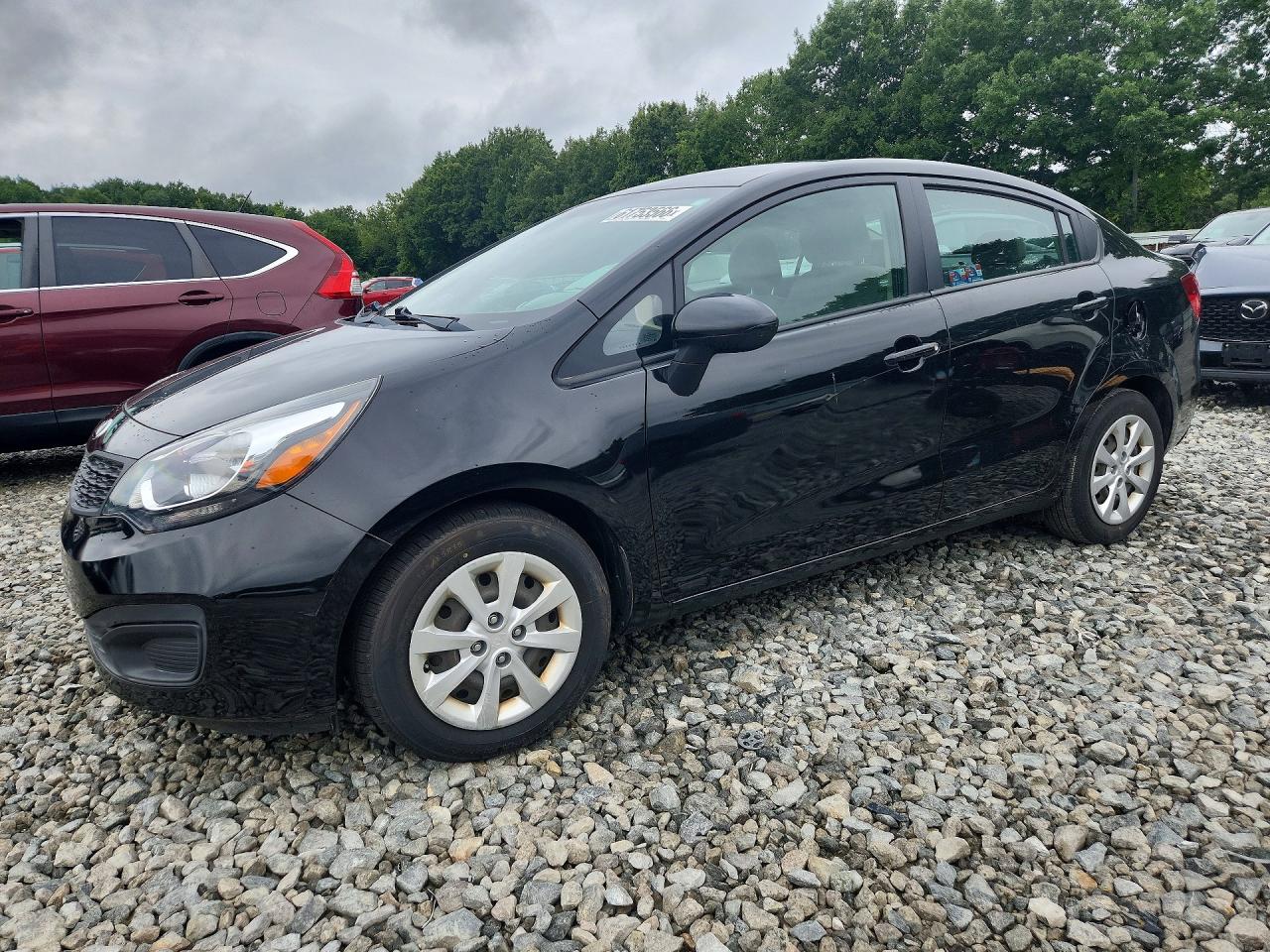 KNADM4A31F6528767 · 2015 KIA RIO
