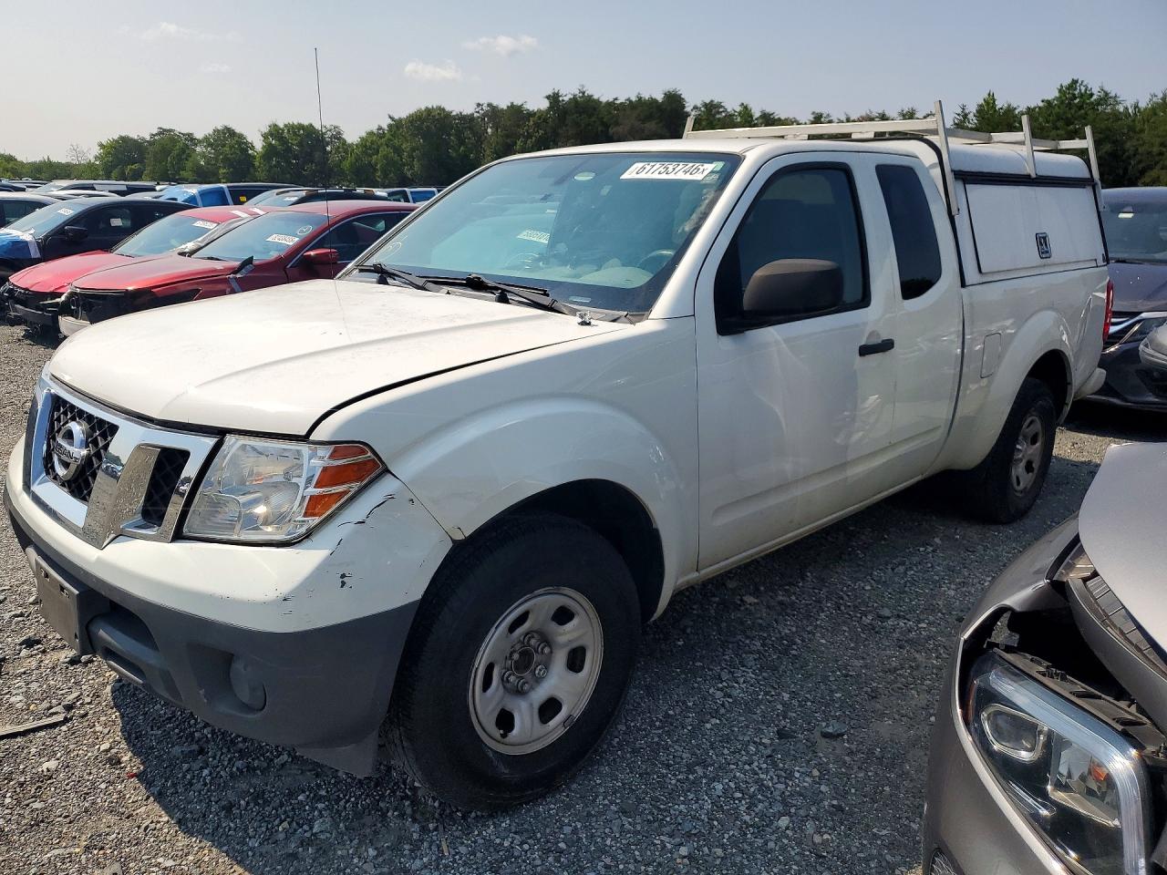 1N6BD0CT3HN718043 · 2017 NISSAN FRONTIER