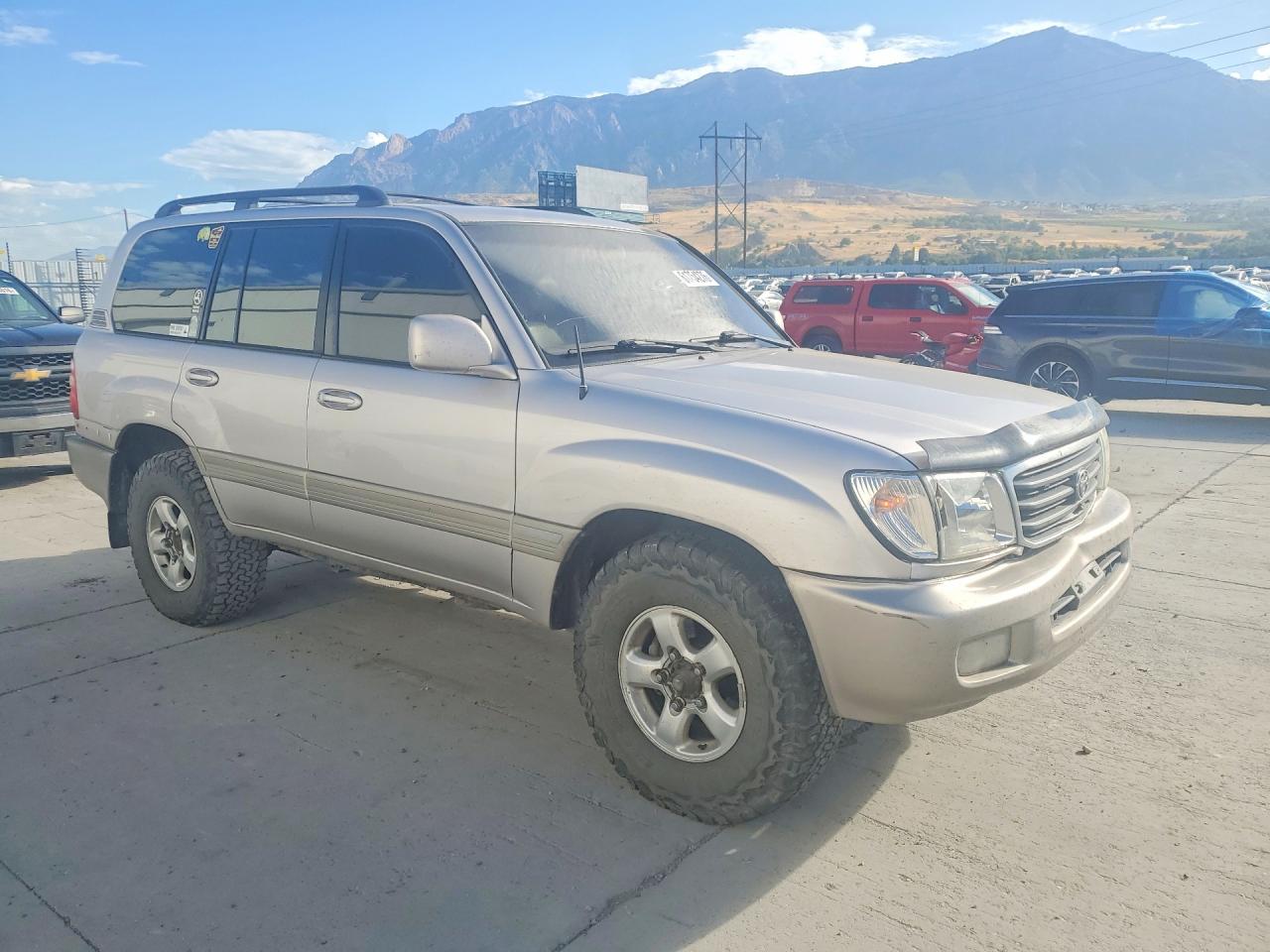 JT3HT05J6X0061668 · 1999 TOYOTA LAND CRUISER · 4/12