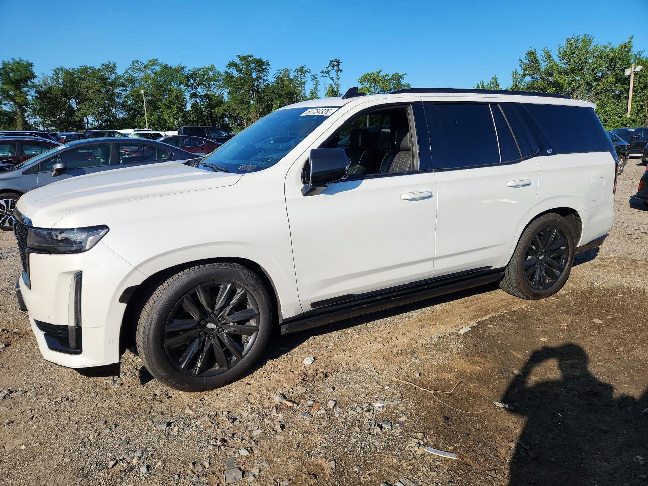 2023 CADILLAC ESCALADE