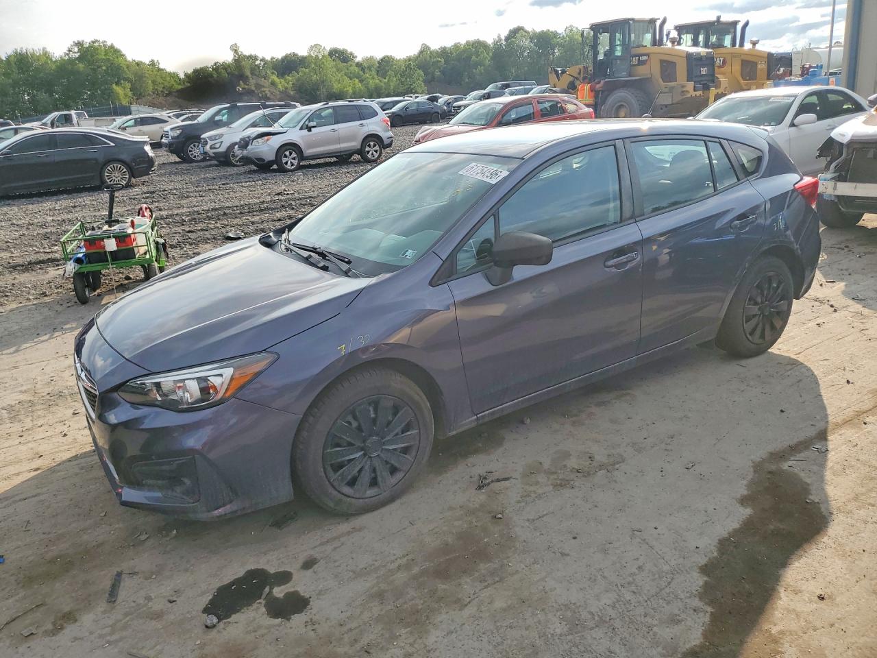 4S3GTAA6XH3725355 · 2017 SUBARU IMPREZA