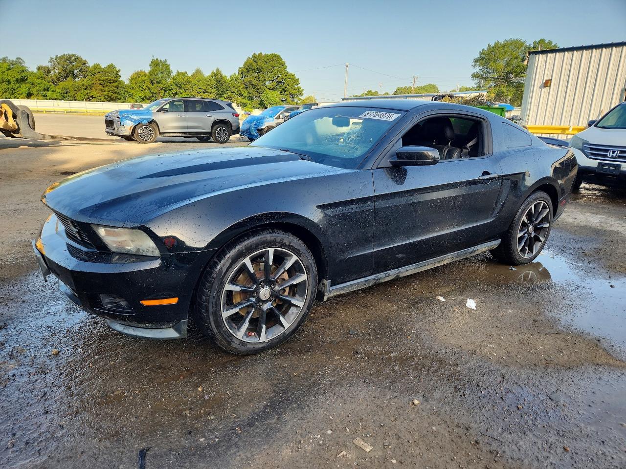 1ZVBP8AM2B5162798 · 2011 FORD MUSTANG