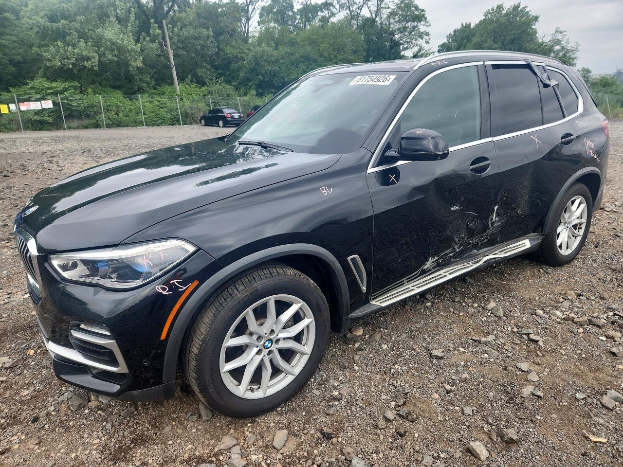 5UXCR6C50KLK85540 · 2019 BMW X5