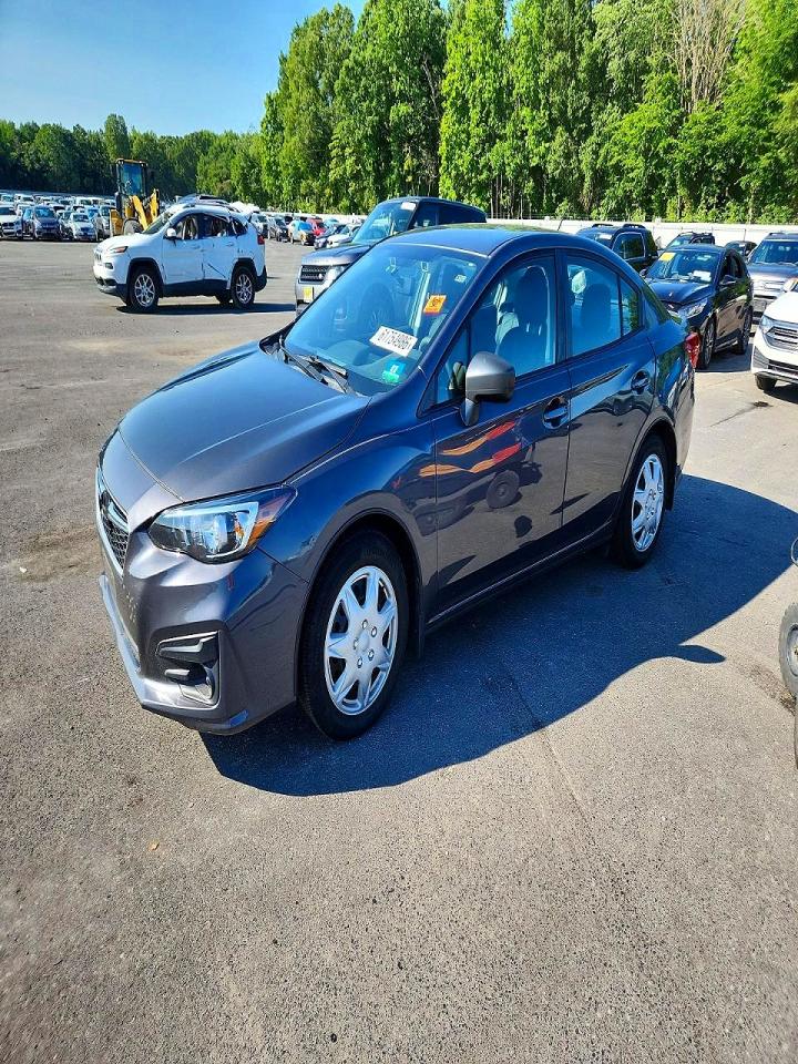 4S3GKAB62K3601931 · 2019 SUBARU IMPREZA