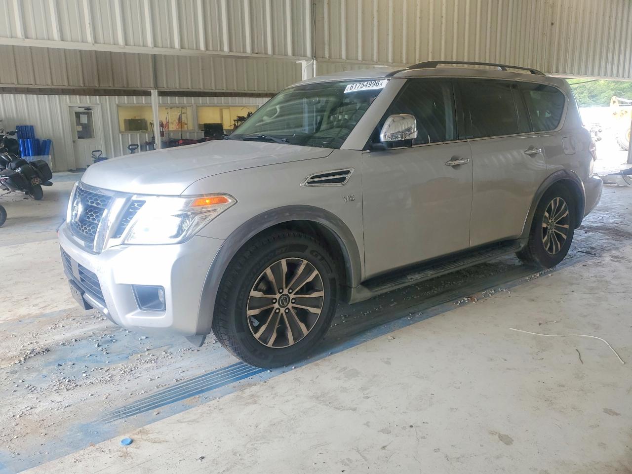 JN8AY2ND6LX017874 · 2020 NISSAN ARMADA
