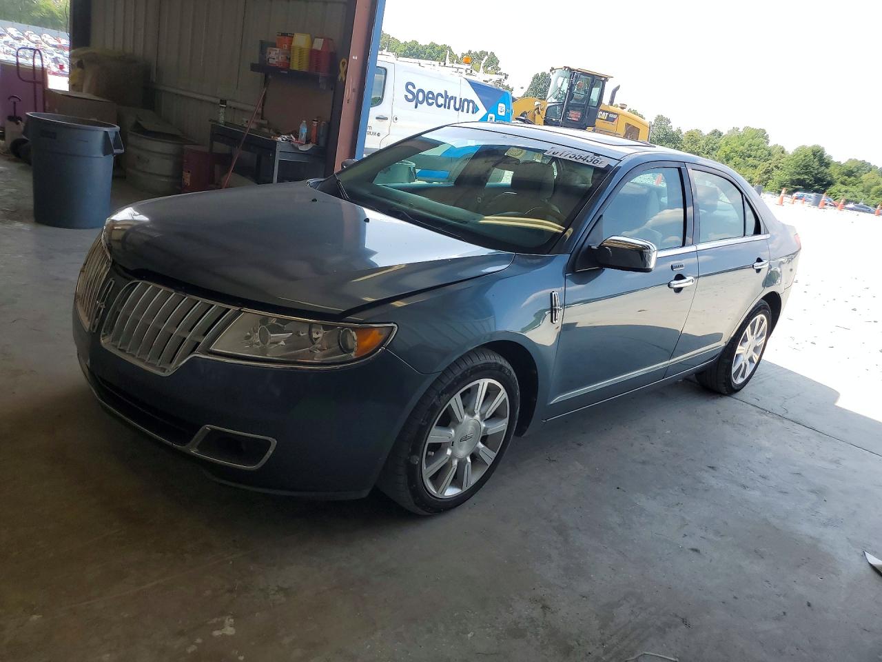 3LNHL2GC5CR826882 · 2012 LINCOLN MKZ