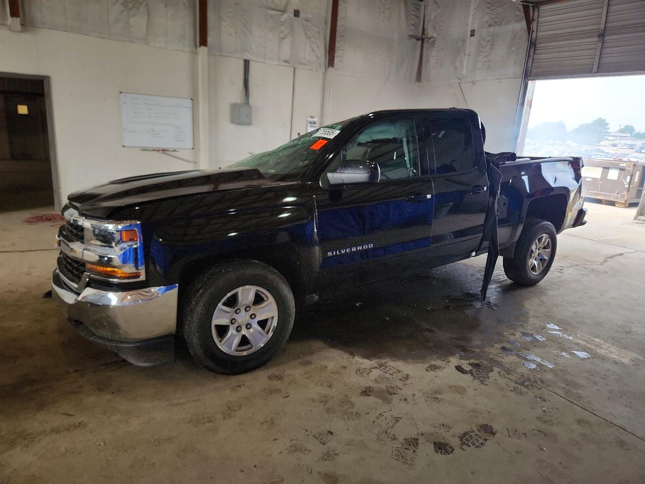 2GCVKPEC0K1127799 · 2019 CHEVROLET SILVERADO LD