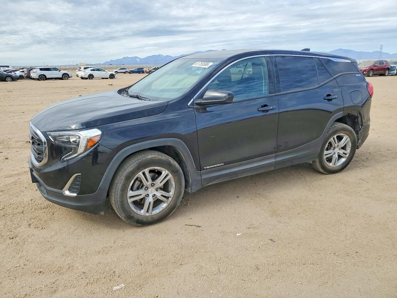 3GKALMEV3JL387949 · 2018 GMC TERRAIN