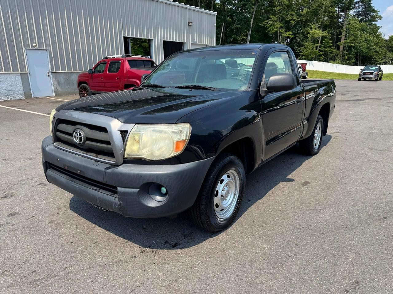 5TENX22N06Z313998 · 2006 TOYOTA TACOMA