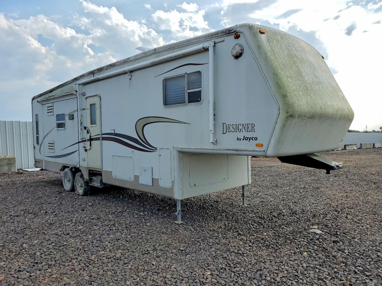 2002 JAYCO JAY TRAILERS