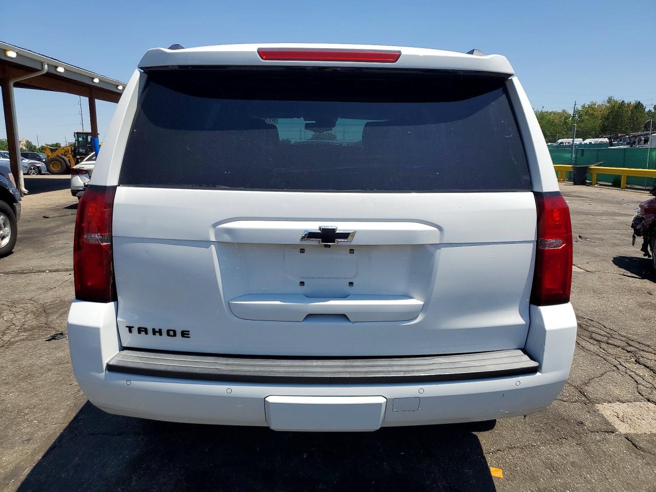 1GNSKBKC6FR103411 · 2015 CHEVROLET TAHOE · 6/13