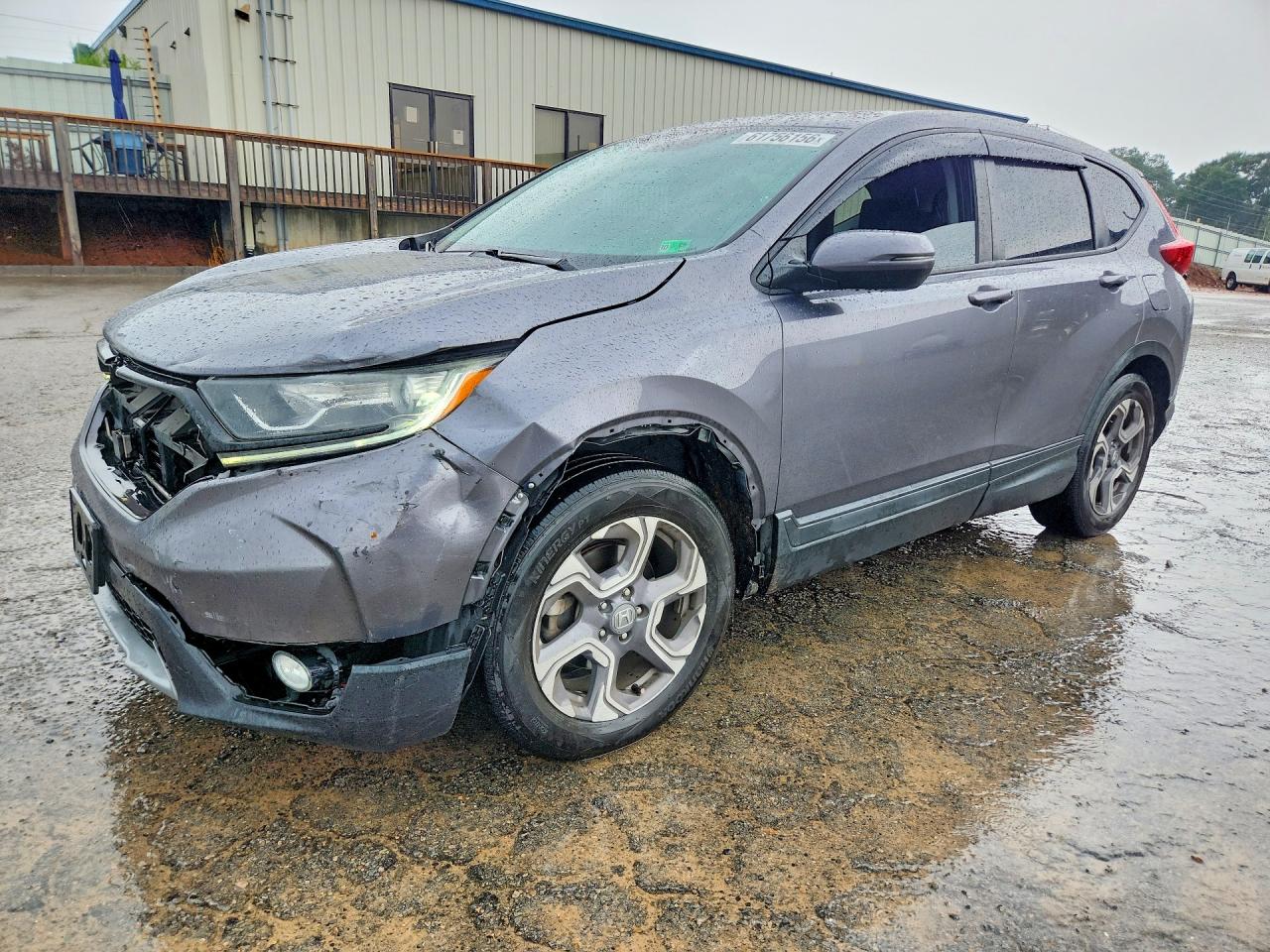 7FARW1H51JE030529 · 2018 HONDA CR-V
