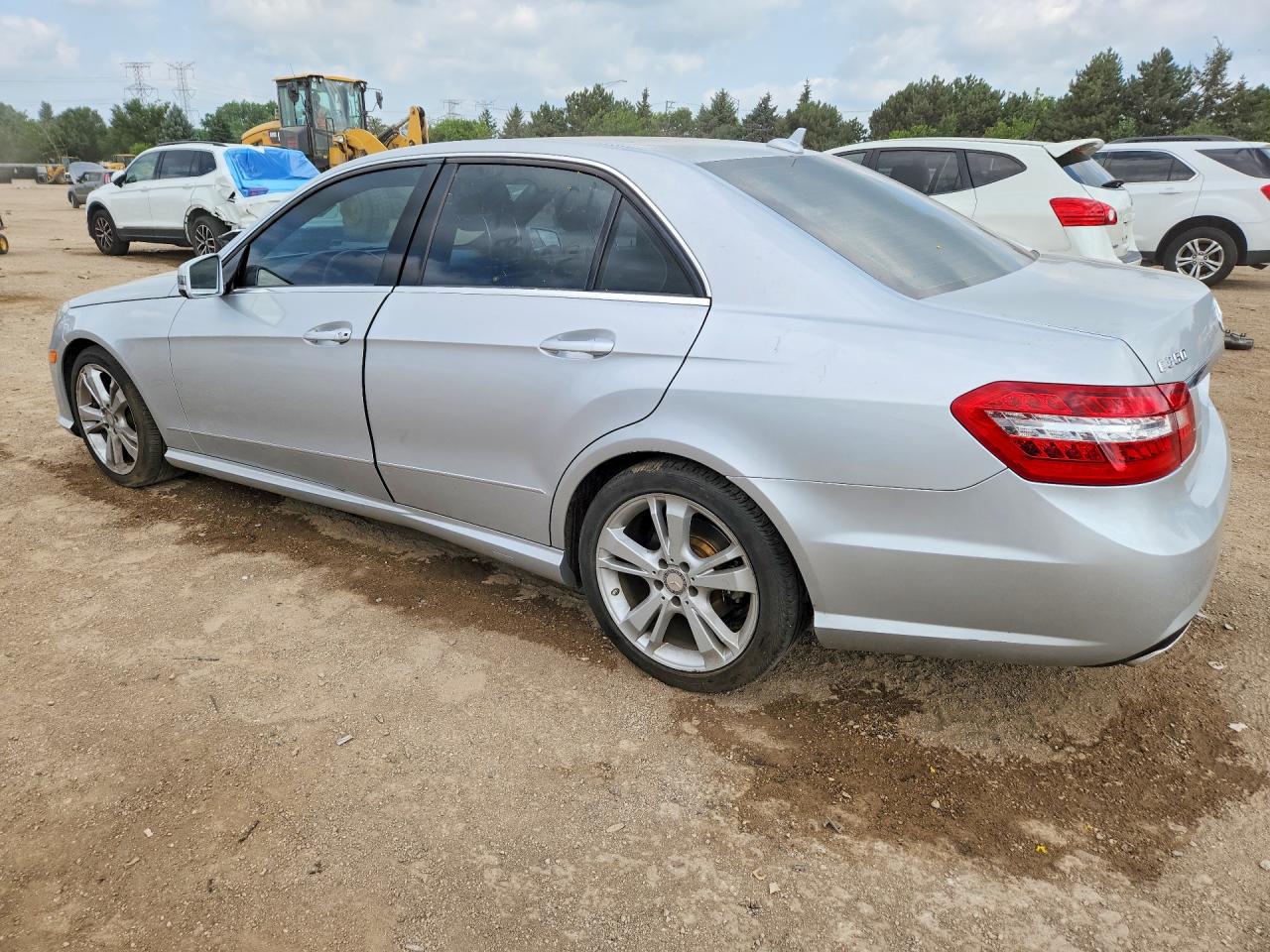 WDDHF8JB5DA725969 · 2013 MERCEDES-BENZ E · 2/12