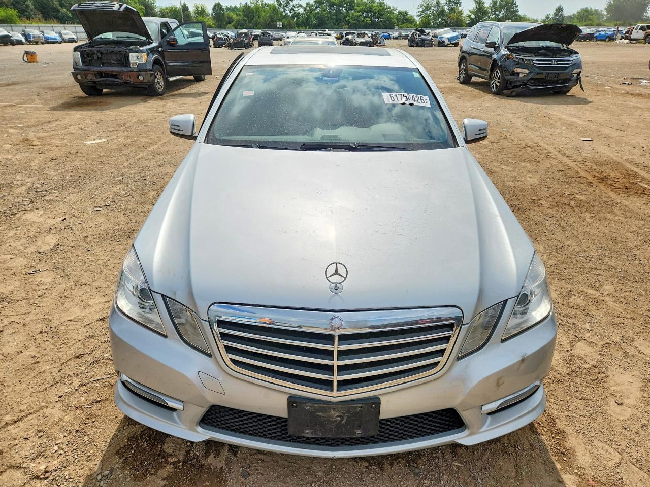 WDDHF8JB5DA725969 · 2013 MERCEDES-BENZ E · 5/12