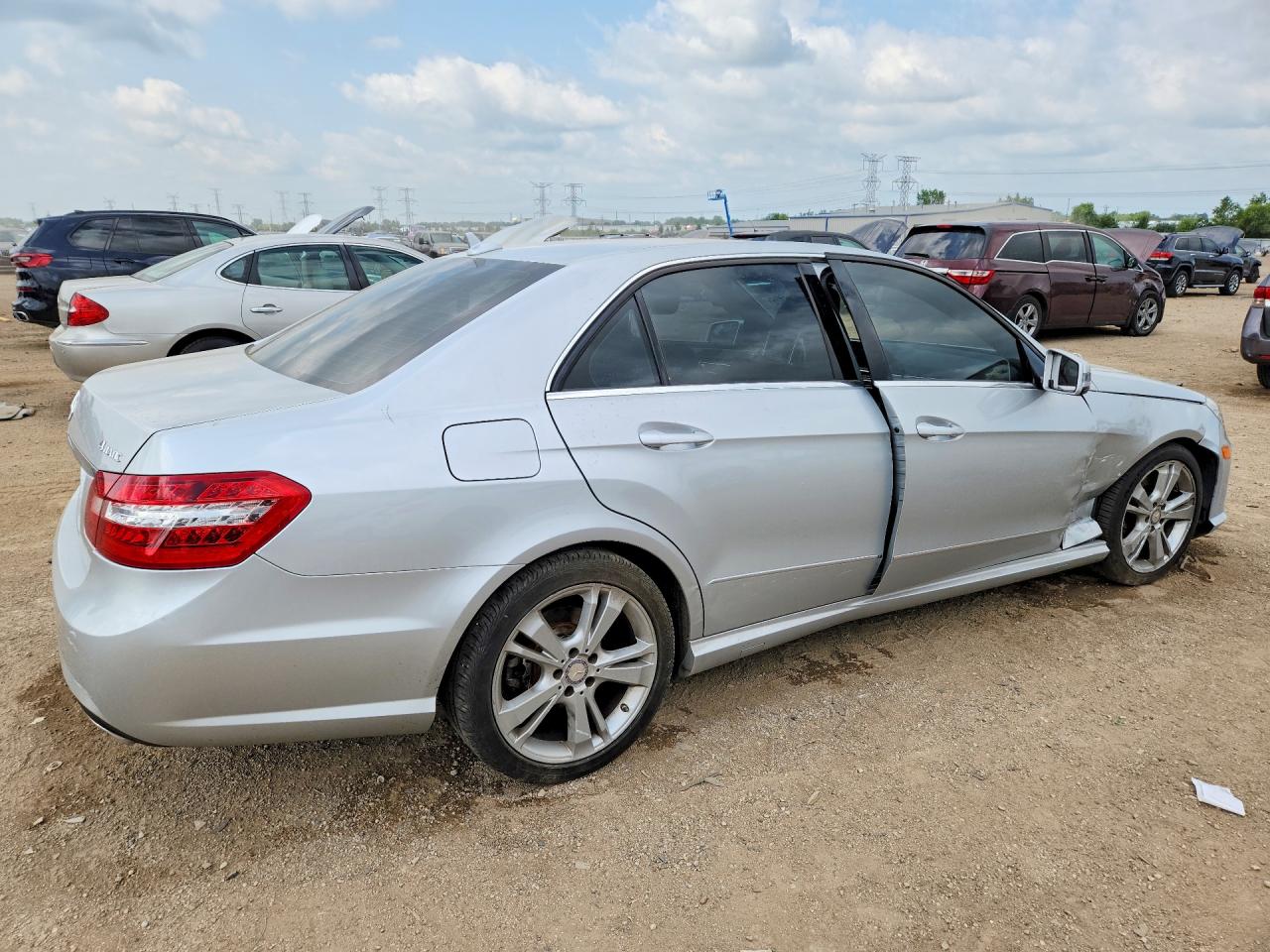 WDDHF8JB5DA725969 · 2013 MERCEDES-BENZ E · 3/12