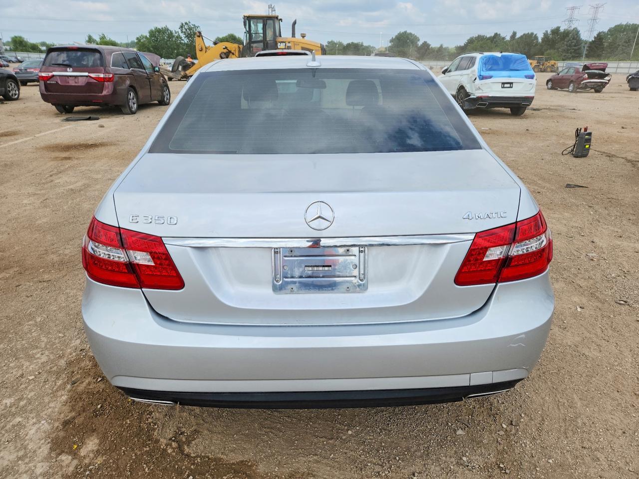 WDDHF8JB5DA725969 · 2013 MERCEDES-BENZ E · 6/12