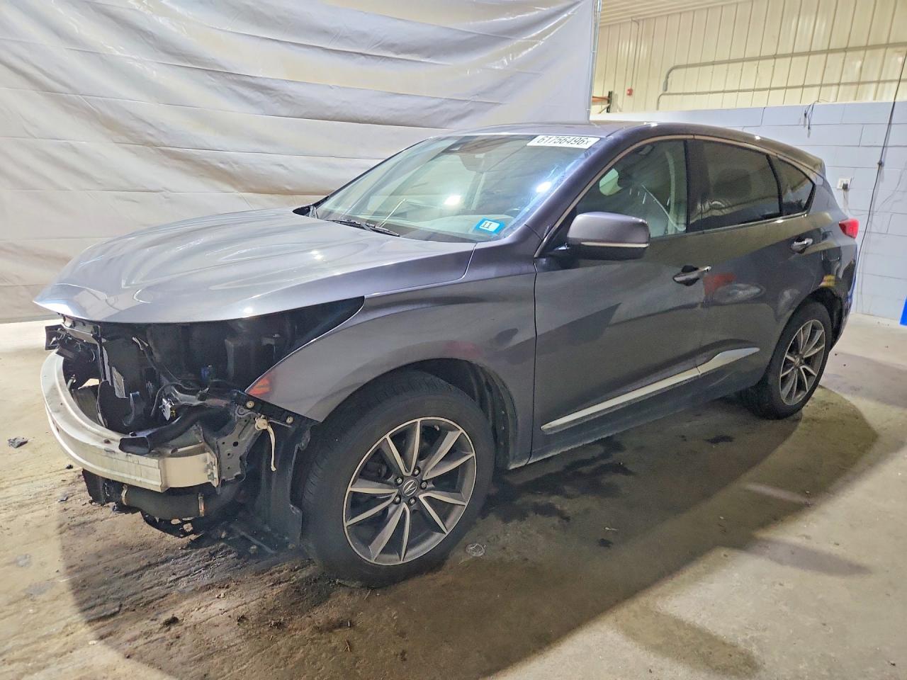 5J8TC2H57KL004145 · 2019 ACURA RDX