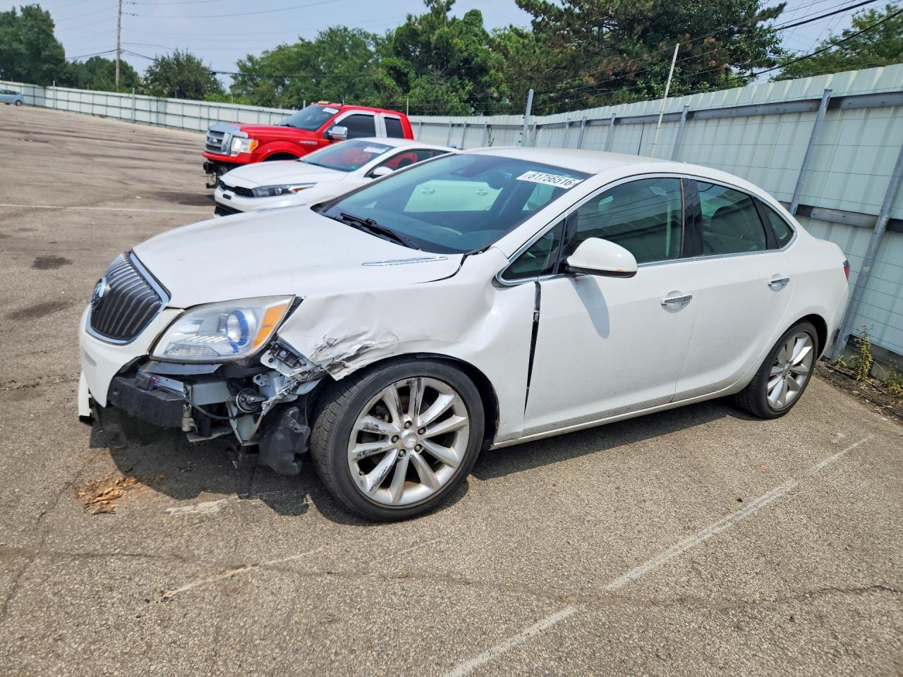 1G4PR5SK2E4117624 · 2014 BUICK VERANO