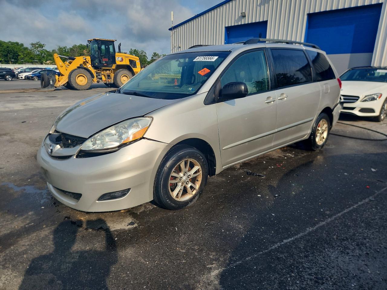 5TDZK23C87S023617 · 2007 TOYOTA SIENNA