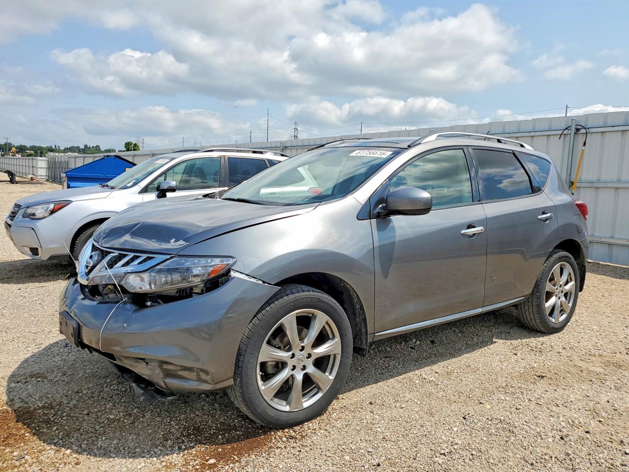 JN8AZ1MW6DW322440 · 2013 NISSAN MURANO