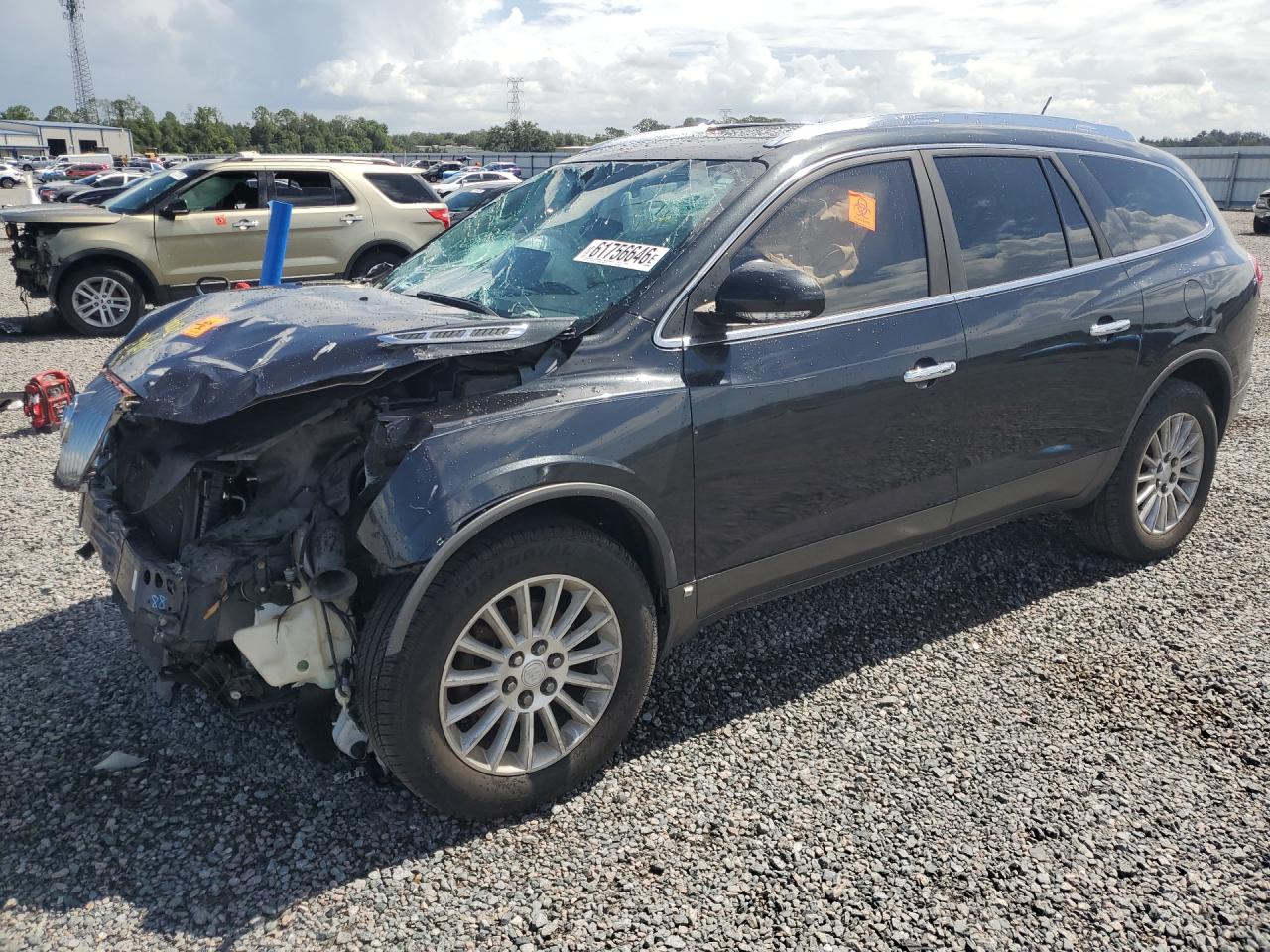 5GALRBED1AJ146527 · 2010 BUICK ENCLAVE