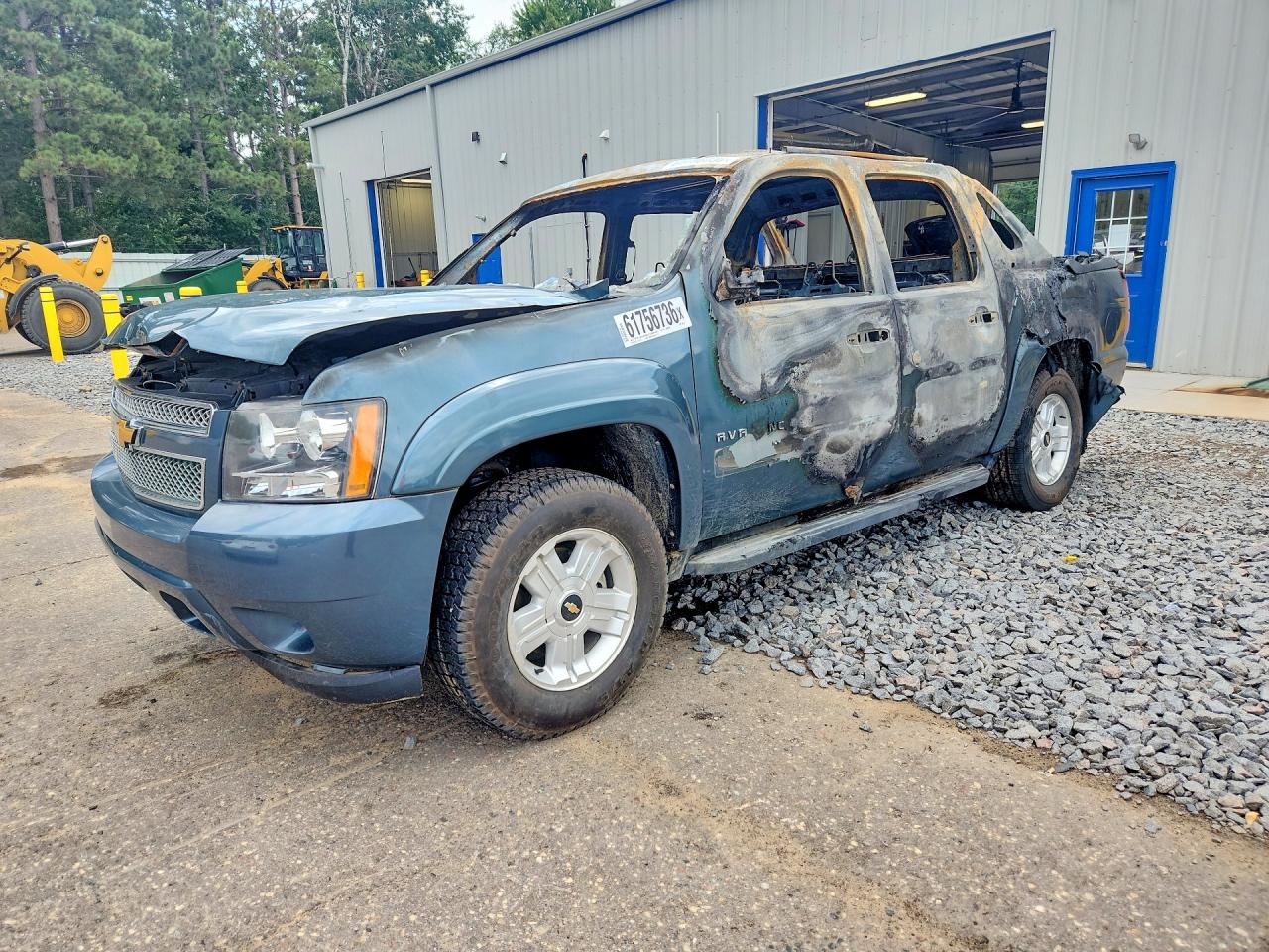 3GNTKGE72CG140144 · 2012 CHEVROLET AVALANCHE