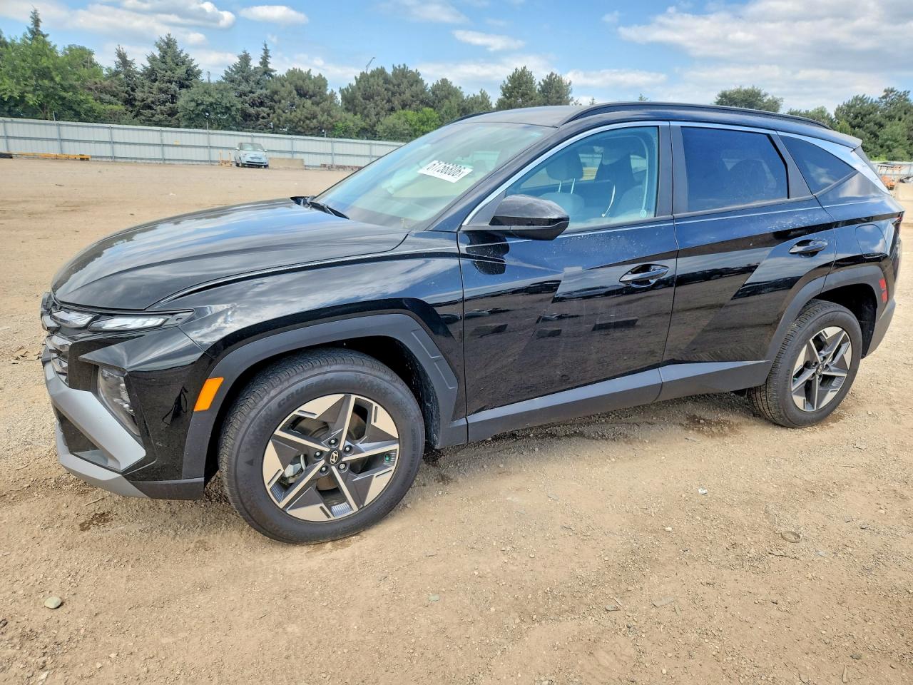 5NMJBCDE4TH608694 · 2026 HYUNDAI TUCSON