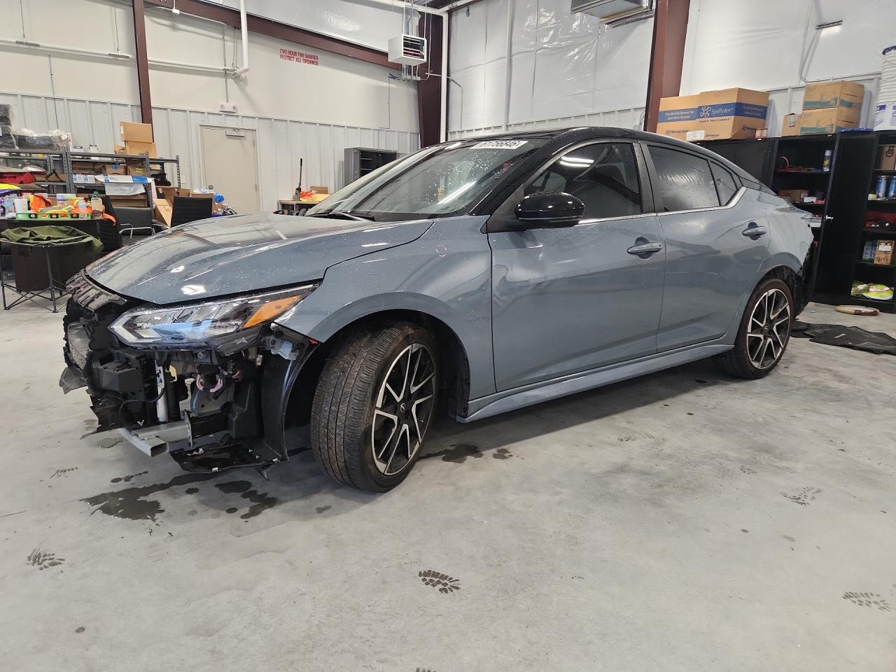 2024 NISSAN SENTRA