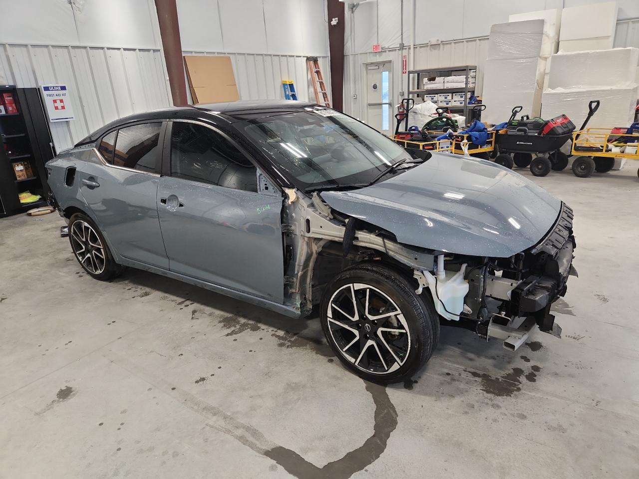 3N1AB8DV6RY332498 · 2024 NISSAN SENTRA · 4/13