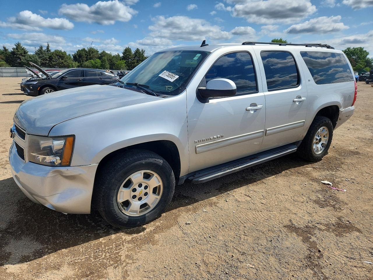 1GNSKJE78CR160858 · 2012 CHEVROLET SUBURBAN