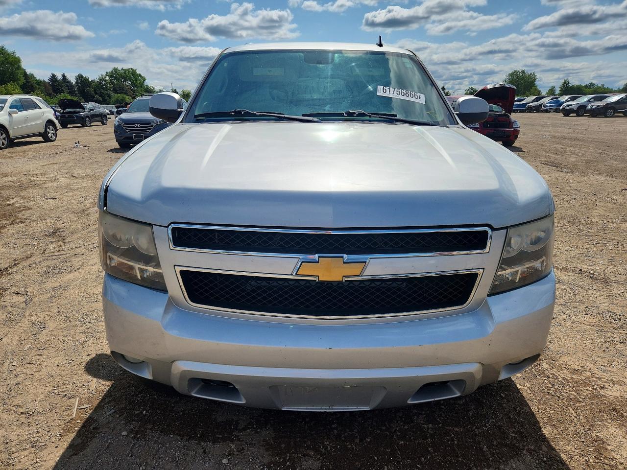 1GNSKJE78CR160858 · 2012 CHEVROLET SUBURBAN · 5/12