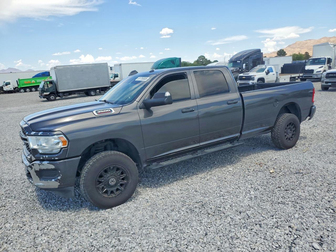 3C63R3GLXLG291764 · 2020 RAM 3500