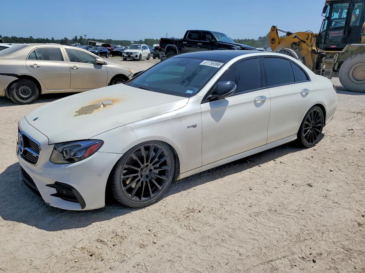 WDDZF6EB5JA395782 · 2018 MERCEDES-BENZ E