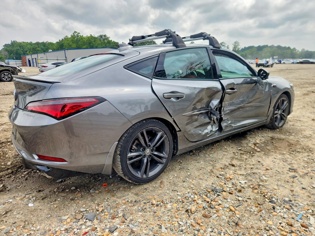 19UDE4H35RA026496 · 2024 ACURA INTEGRA · 3/12