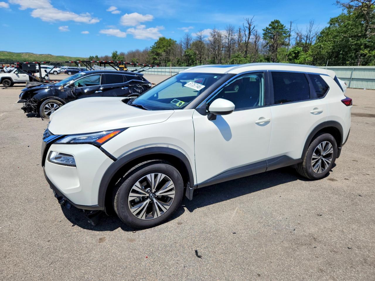 JN8BT3BB5PW360540 · 2023 NISSAN ROGUE