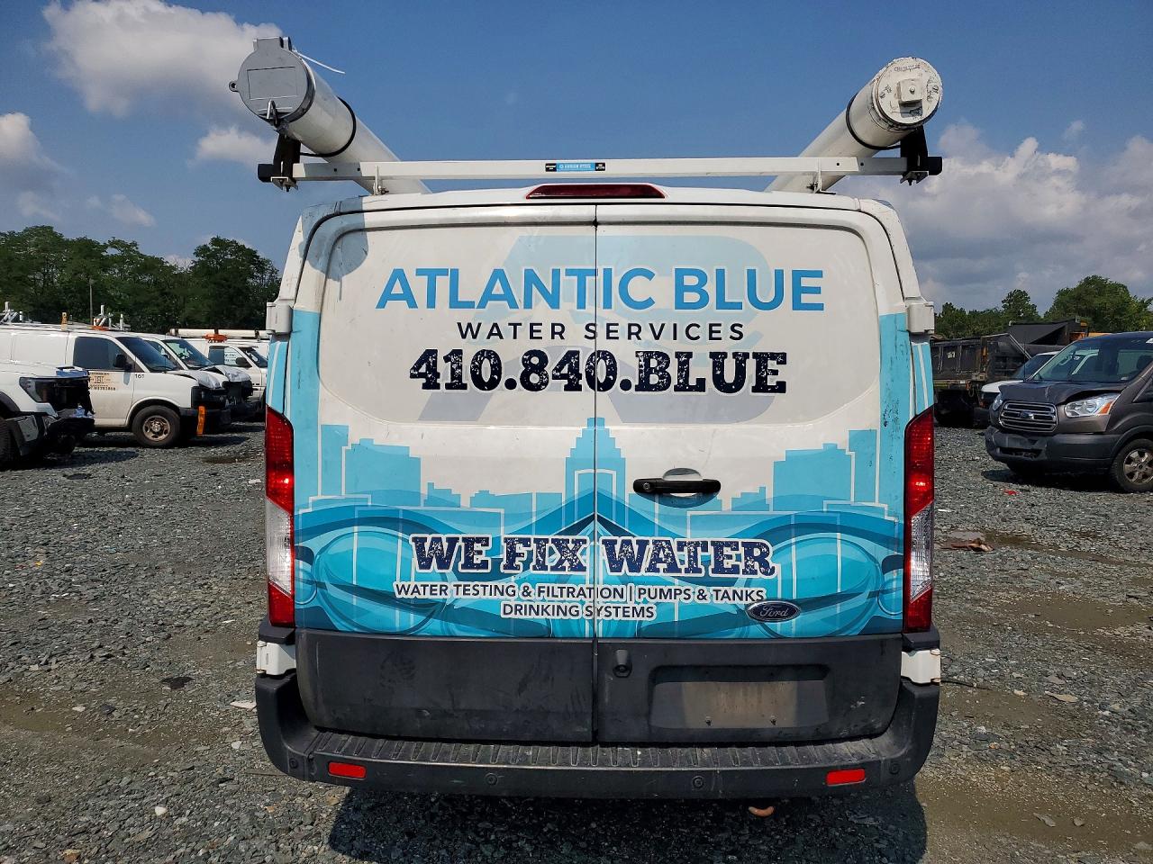 1FTBR1Y81MKA02316 · 2021 FORD TRANSIT · 6/13