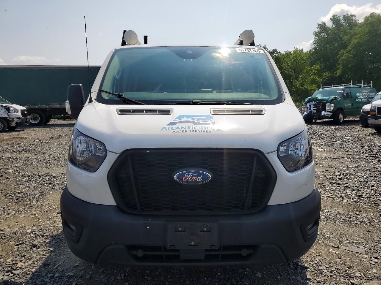 1FTBR1Y81MKA02316 · 2021 FORD TRANSIT · 5/13