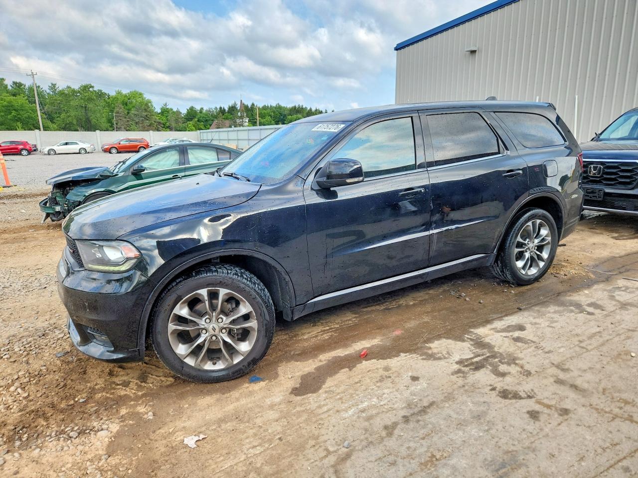 1C4RDJDG9LC116373 · 2020 DODGE DURANGO