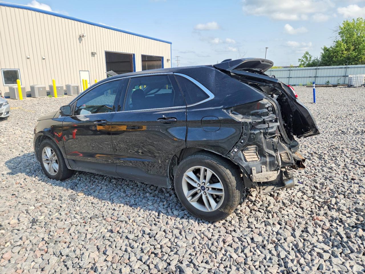 2FMTK3J88FBC42504 · 2015 FORD EDGE · 2/14